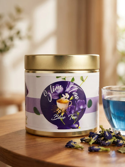 Younglyf Herbal Blue Tea | 100% Caffeine-Free Butterfly Pea
