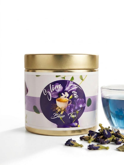 Younglyf Herbal Blue Tea | 100% Caffeine-Free Butterfly Pea