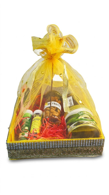 Younglyf Premium Diwali Wellness Gift Hamper – The Ultimate Health & Glow Bundle